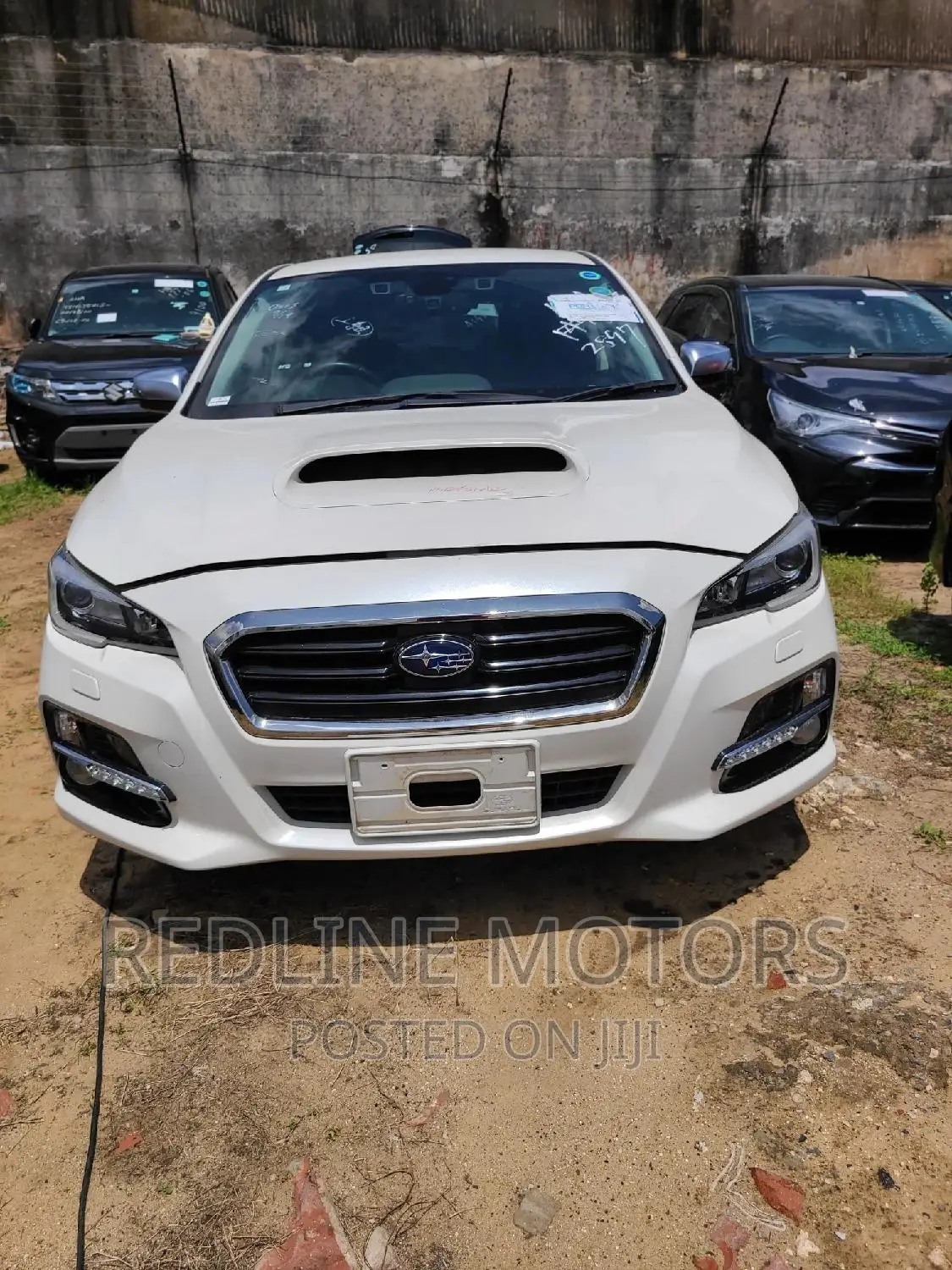 Subaru Levorg 1.6 GT 2016 Pearl