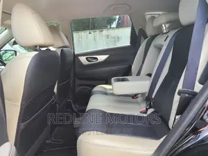 Nissan X-Trail 2.0 Petrol AWD 2016 Black