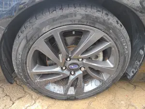 Subaru Impreza 2.0i AWD 2016 Black