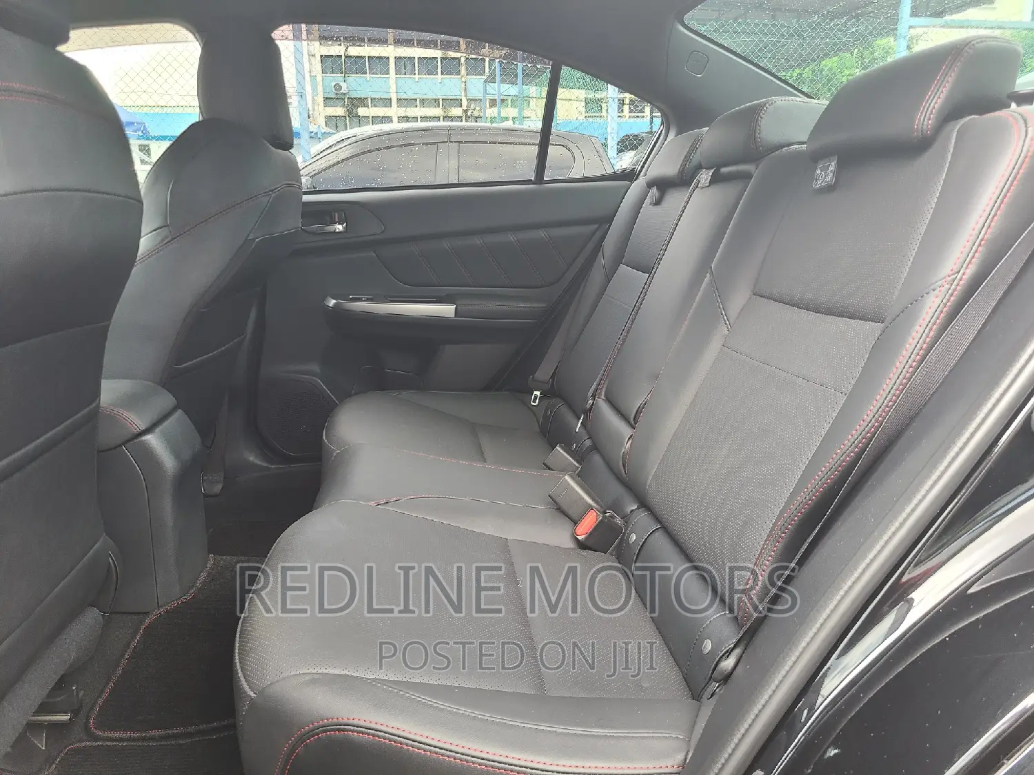 Subaru Impreza 2.0i AWD 2016 Black