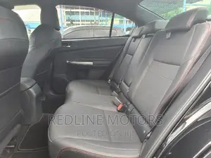Subaru Impreza 2.0i AWD 2016 Black