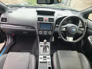 Subaru Impreza 2.0i AWD 2016 Black