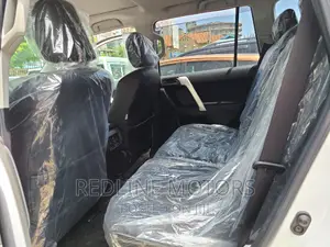 Toyota Land Cruiser Prado 2.8 2019 Pearl