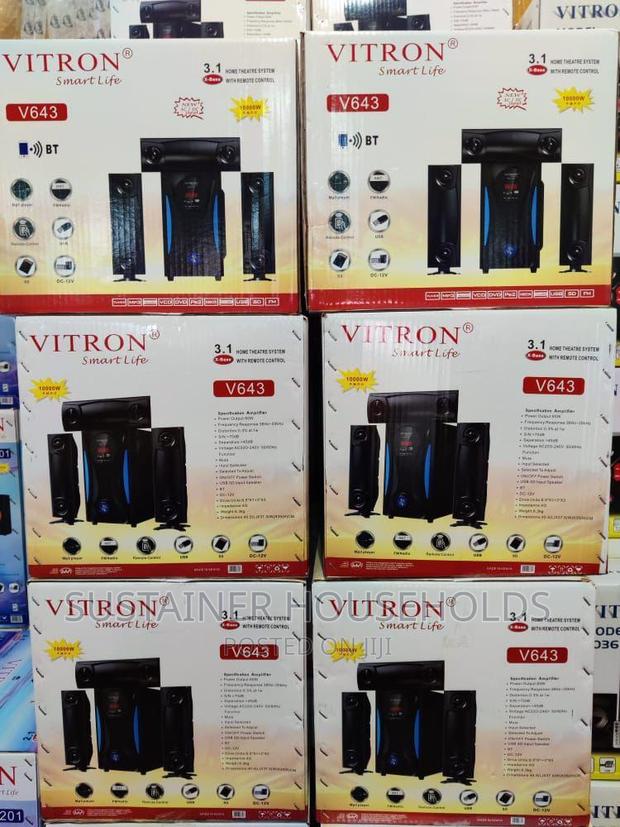 *Vitron V643