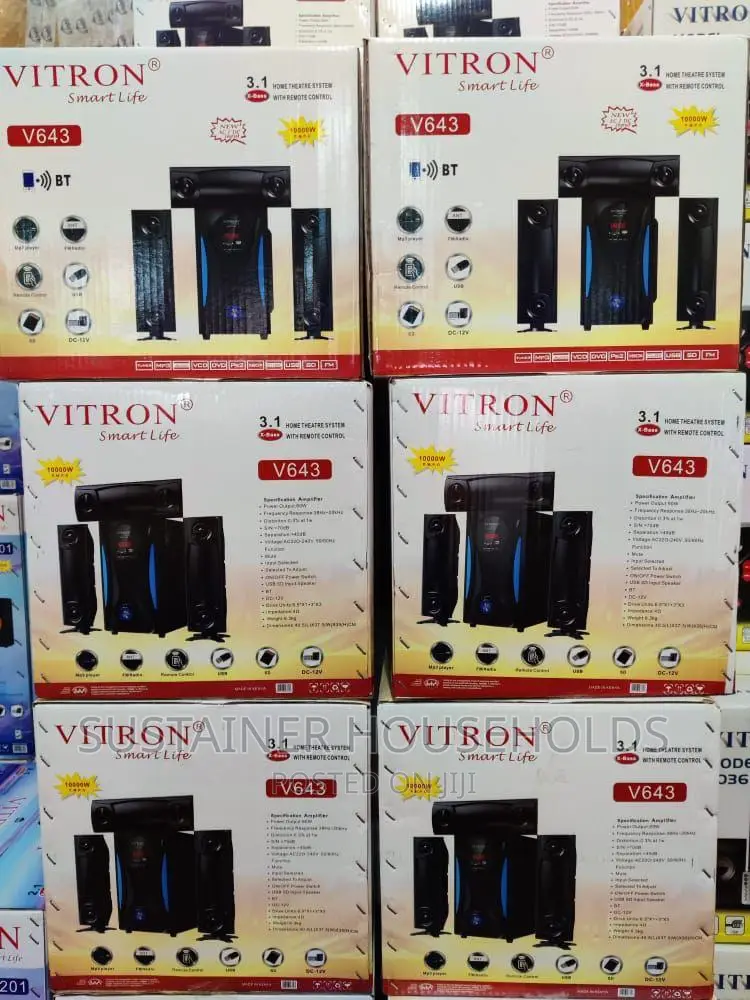 *Vitron V643