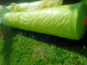 New Greenhouse Cover