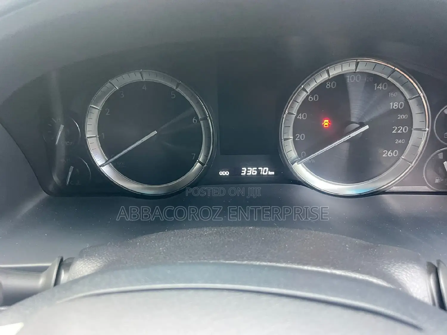 Lexus LX 570 AWD 2016 Black