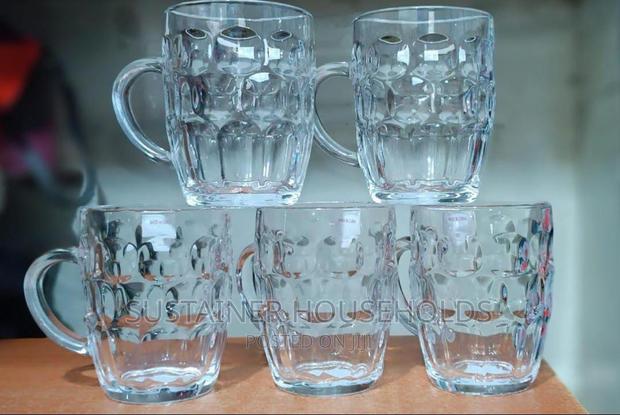 *560 ML Beer Glasses,Or Keg Glasses