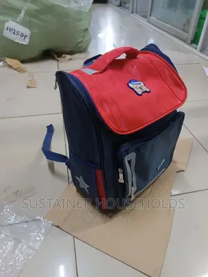 School Bags,Available In Small And Medium Size