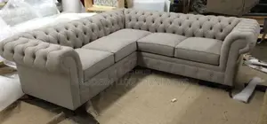 Chesterfield L Sofa