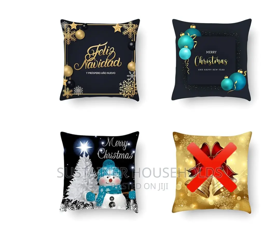 Christmas Pillow Case