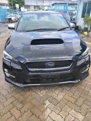 Subaru Impreza 2.0i AWD 2016 Black