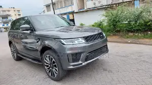 Land Rover Range Rover Sport 2016 Gray