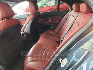 Mercedes-Benz C-Class C 220 BlueTEC (C205) 2017 Gray