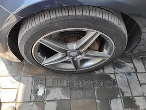Mercedes-Benz C-Class C 220 BlueTEC (C205) 2017 Gray