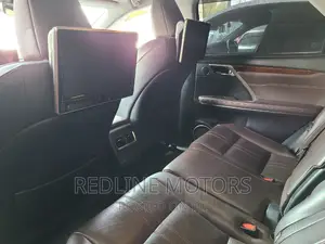 Lexus NX 300 AWD 2018 Red
