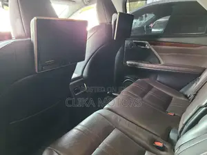 Lexus NX 300 AWD 2018 Red