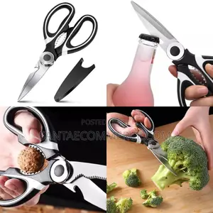 Multipurpose Heavy Duty Kitchen Scissors