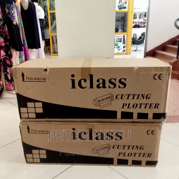 2 Ft Contour Plotter Machine ICLASS - main view