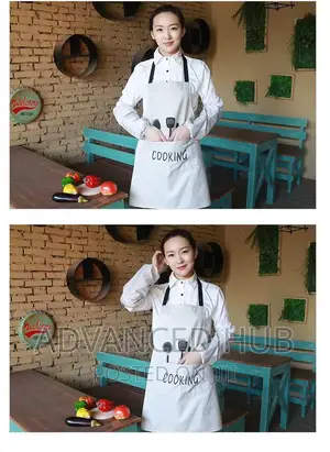 Fancy Waterproof Kitchen Aprons