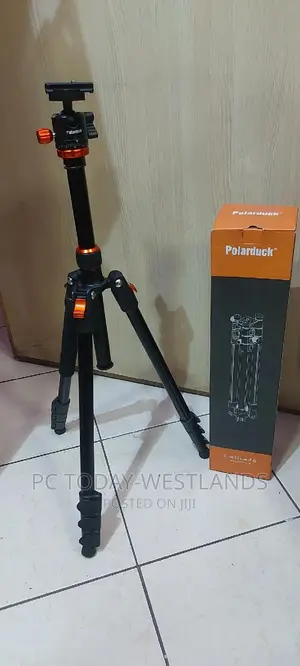 Polarduck Camera Tripod Phone Tripod Monopod: 78 Inch 198cm