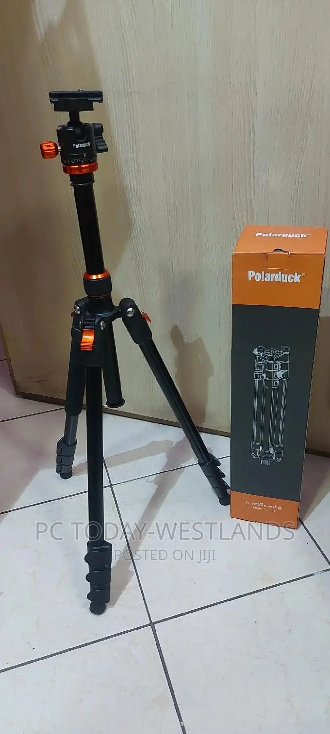 Polarduck Camera Tripod Phone Tripod Monopod: 78 Inch 198cm