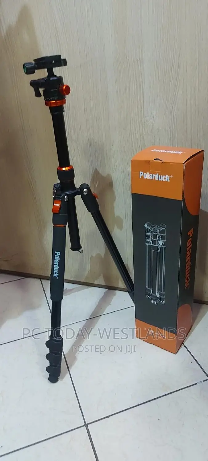 Polarduck Camera Tripod Phone Tripod Monopod: 78 Inch 198cm