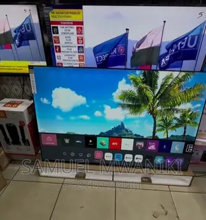 Vitron 75" Uhd Webos Smart Tv With Magic Remote
2023