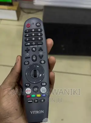 Vitron 75" Uhd Webos Smart Tv With Magic Remote
2023