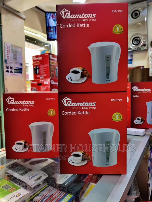 *Ramtons Corded Kettle RM/399 - main view