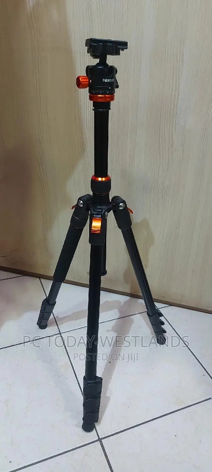Polarduck Camera Tripod Phone Tripod Monopod: 78 Inch 198cm