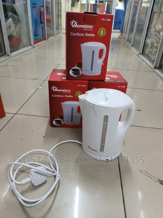 Ramtons RM/298 1.7 Litres Cordless Kettle - main view