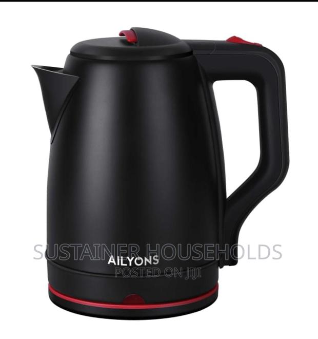 *Ailyons FK-0310 Plastic Kettle