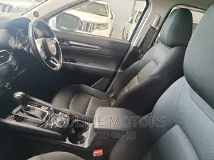 Mazda CX-5 2.2 Diesel AWD 2017 Red
