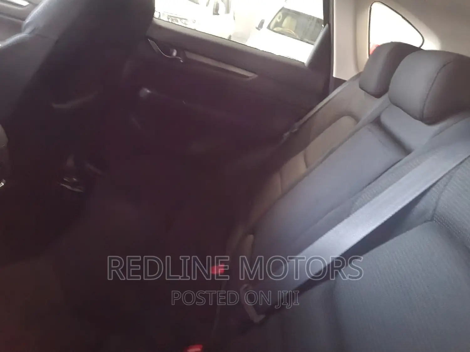 Mazda CX-5 2.2 Diesel AWD 2017 Red