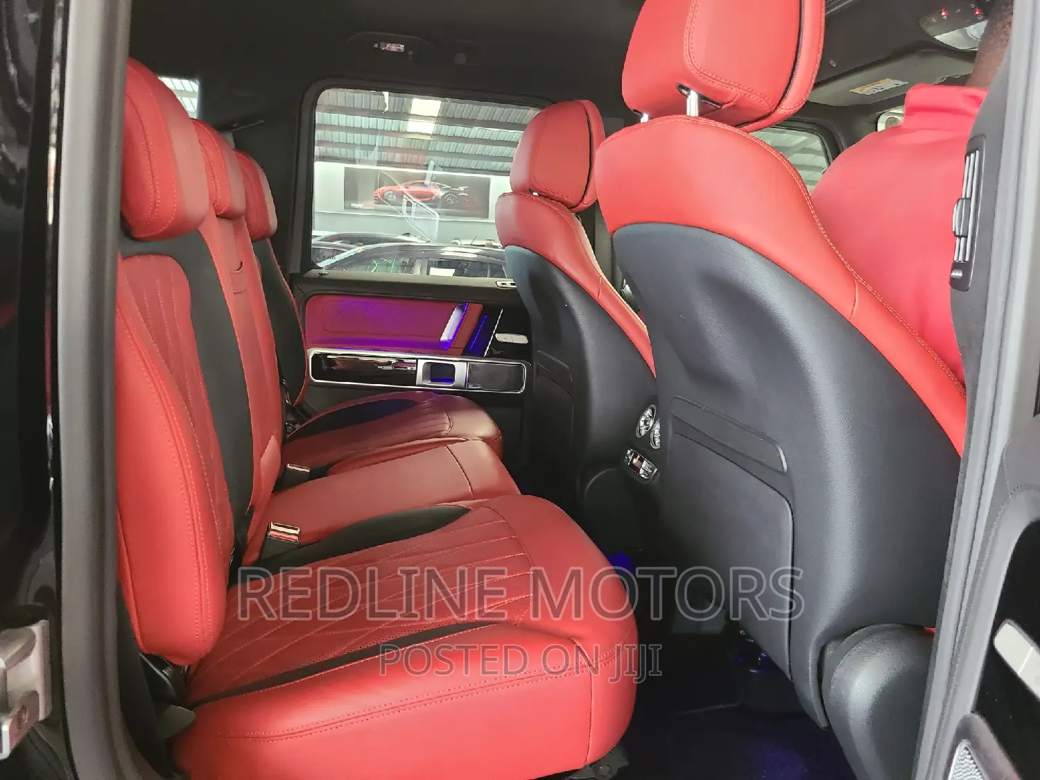 Mercedes-Benz G-Class G 63 AMG 4MATIC 2018 Black