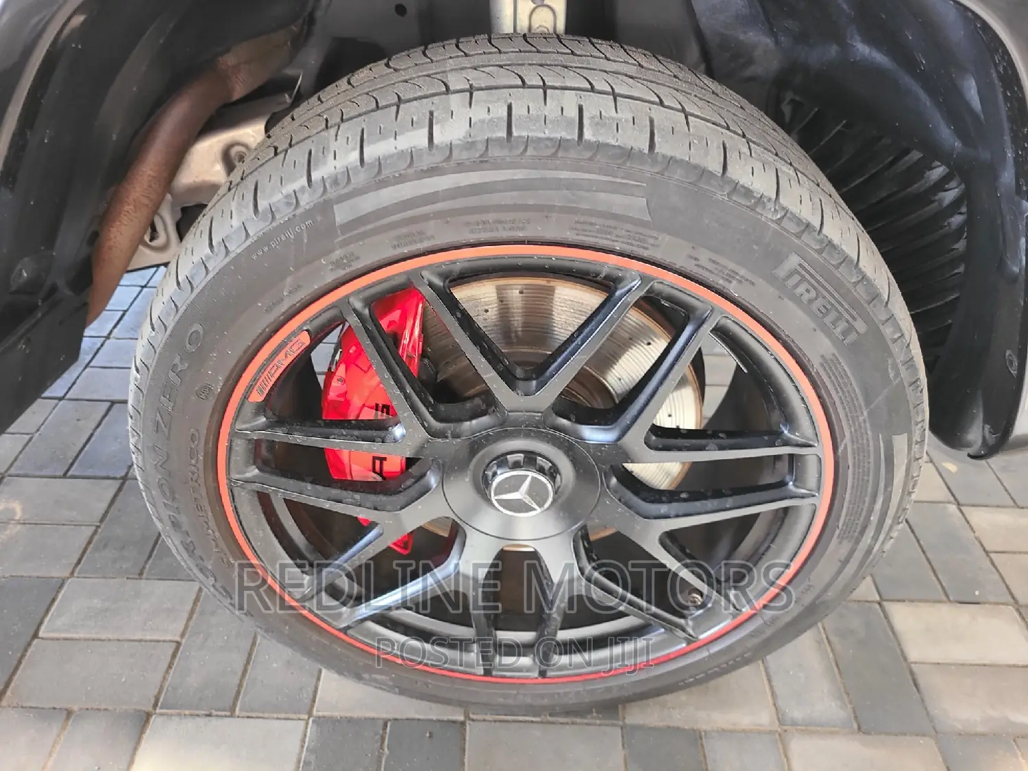 Mercedes-Benz G-Class G 63 AMG 4MATIC 2018 Black