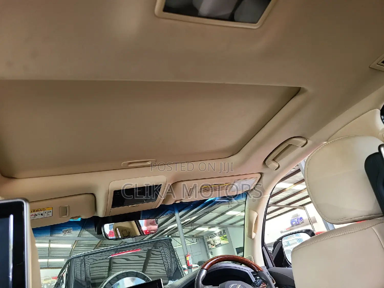 Lexus LX 570 AWD 2016 Pearl
