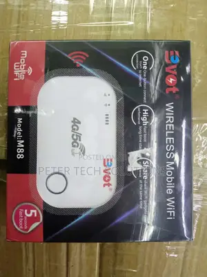 BVOT Portable WIRELESS Mobile Wifi Hotspot Mifi / Universal
