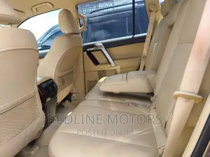 Toyota Land Cruiser Prado 2.7 VVT-i 2016 Gray