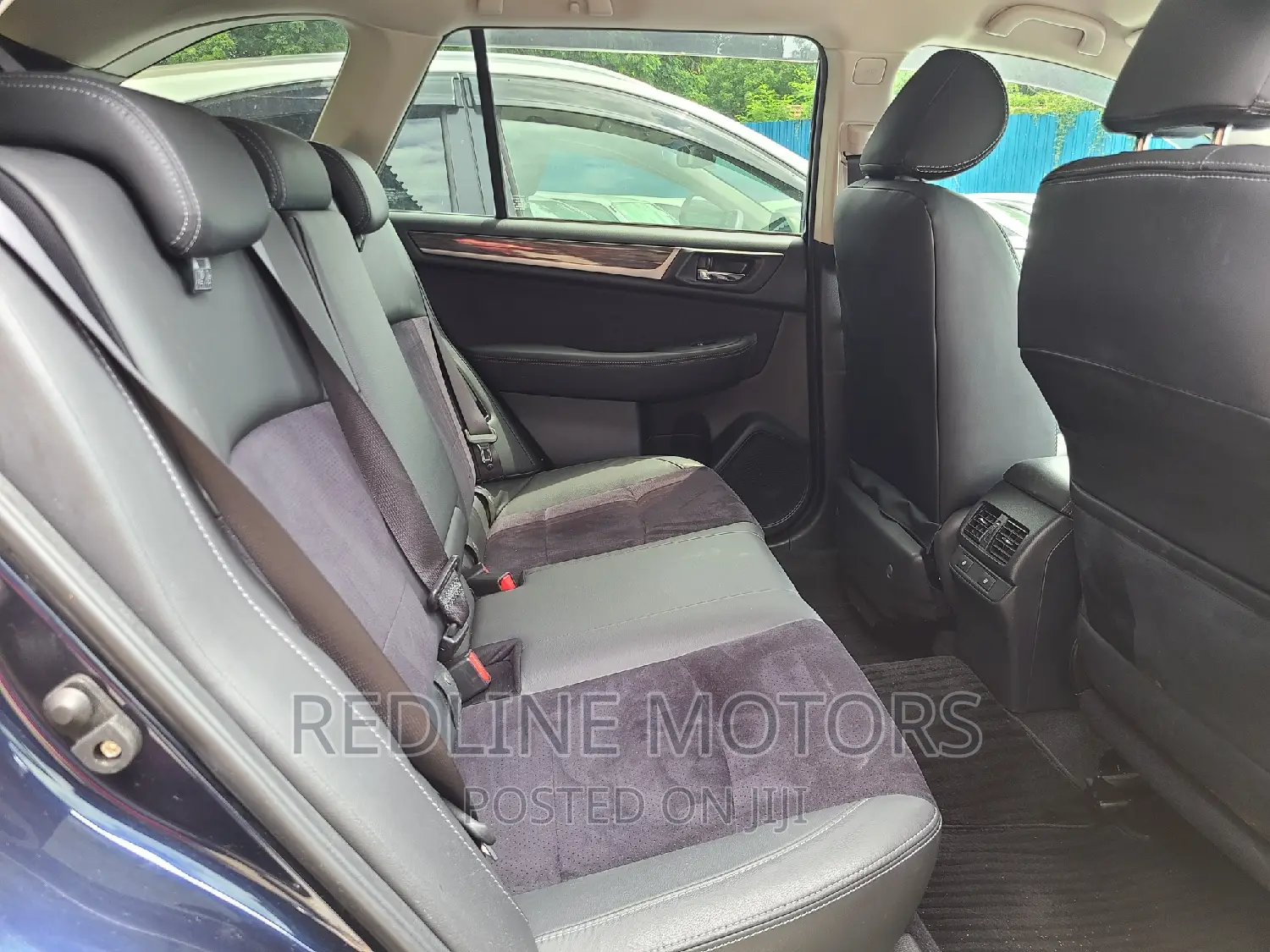 Subaru Outback 2.5i AWD 2016 Blue