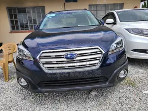 Subaru Outback 2.5i AWD 2016 Blue