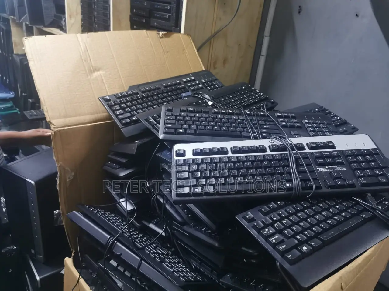 Wired Keyboard