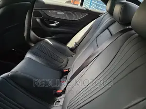 Mercedes-Benz GLS-Class 2018 Blue