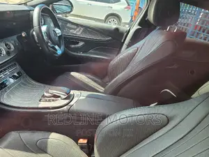 Mercedes-Benz GLS-Class 2018 Blue