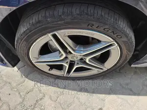 Mercedes-Benz GLS-Class 2018 Blue