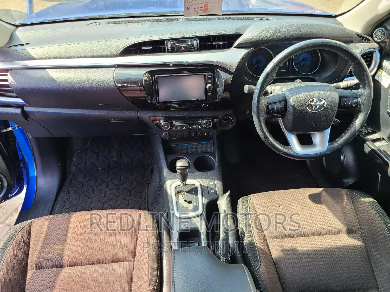 Toyota Land Cruiser Prado 3.0 D-4D (190 Hp) 7 seats 2016 White