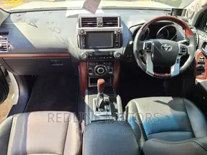Toyota Land Cruiser Prado 3.0 D-4D (190 Hp) 7 seats 2016 White