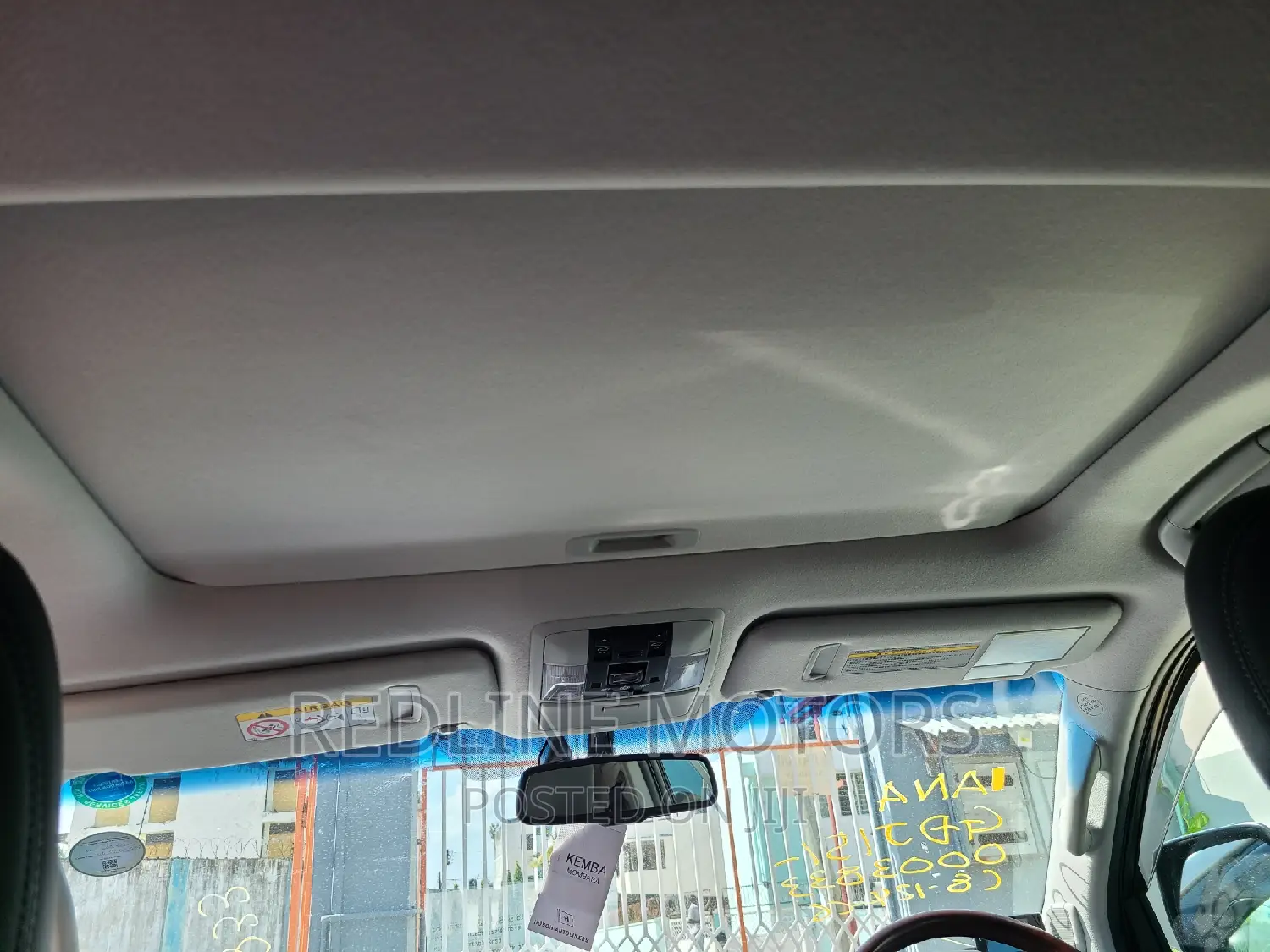 Toyota Land Cruiser Prado 3.0 D-4D (190 Hp) 7 seats 2016 White
