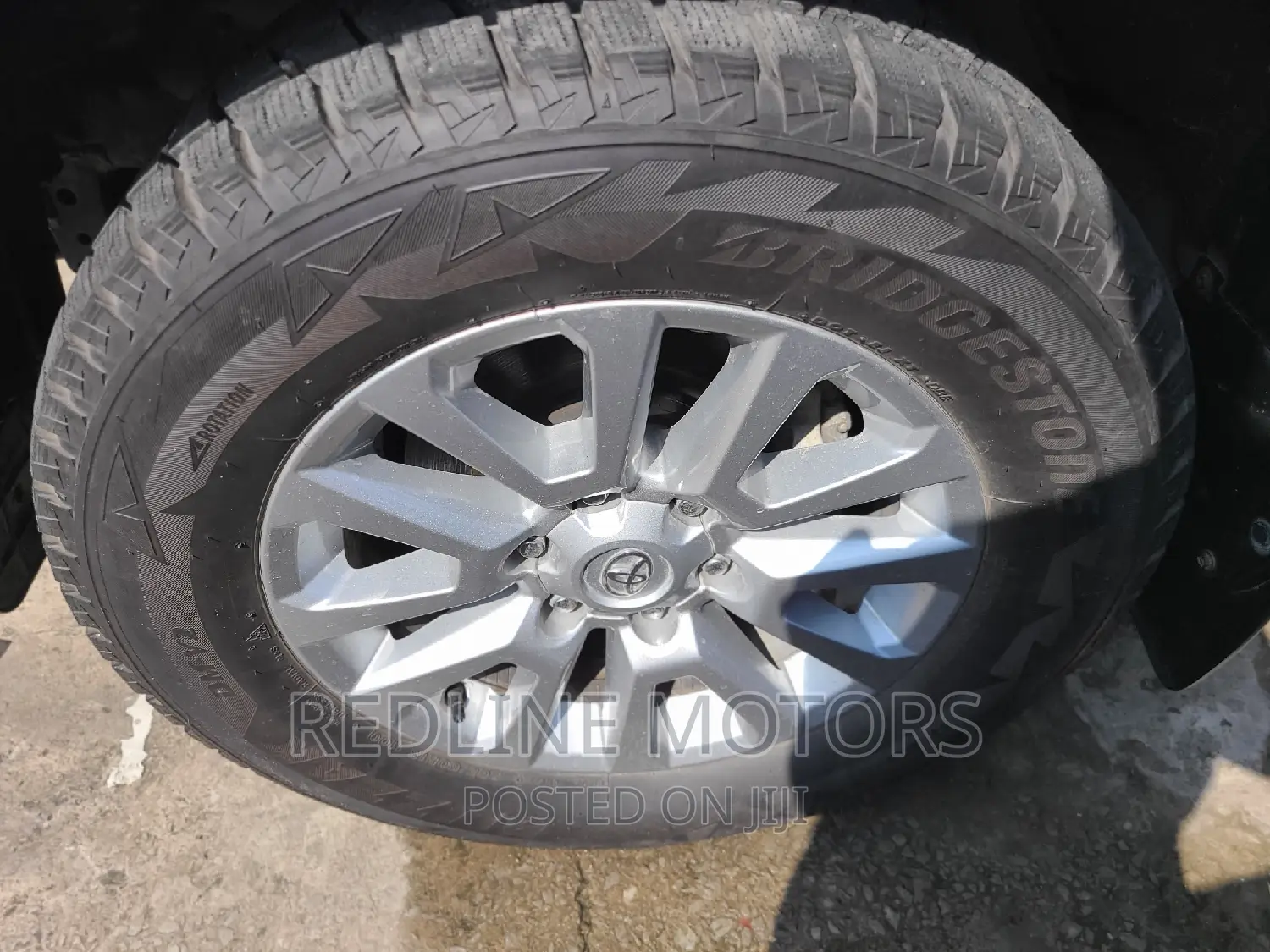 Toyota Land Cruiser Prado 3.0 D-4D (190 Hp) 7 seats 2016 White